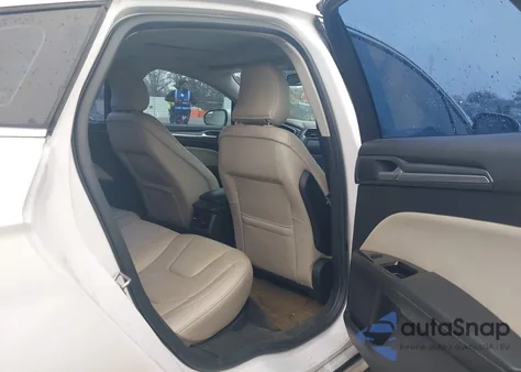 2016 Ford Fusion Titanium from USA, damaged, VIN 3FA6P0K99GR400687